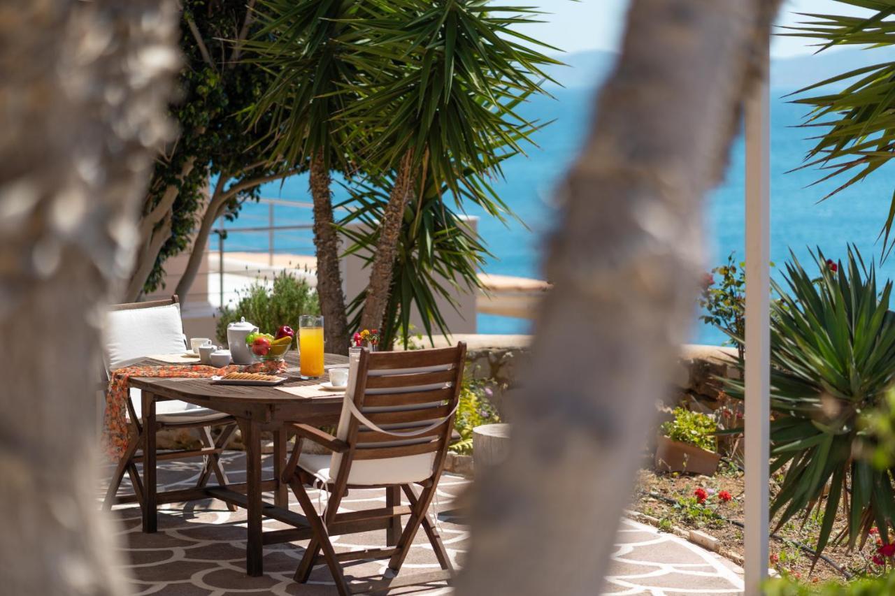 House M.A.S.S. Apartment Sitia  Exterior foto