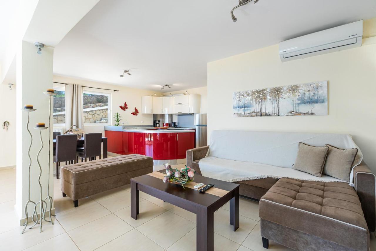 House M.A.S.S. Apartment Sitia  Exterior foto