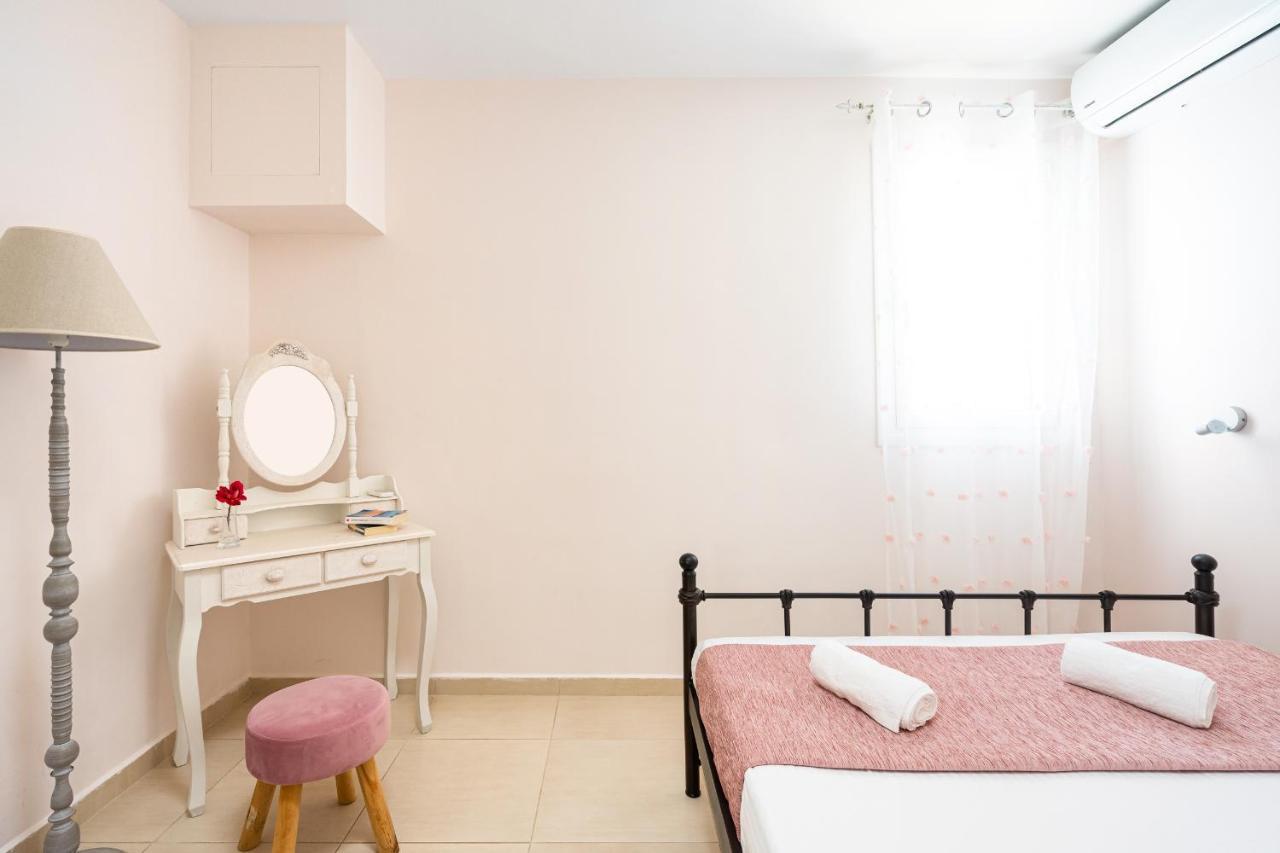 House M.A.S.S. Apartment Sitia  Exterior foto