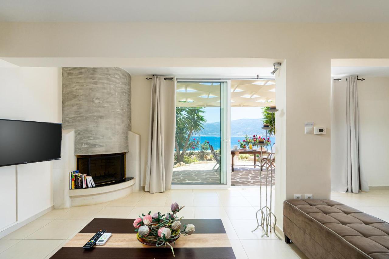 House M.A.S.S. Apartment Sitia  Exterior foto