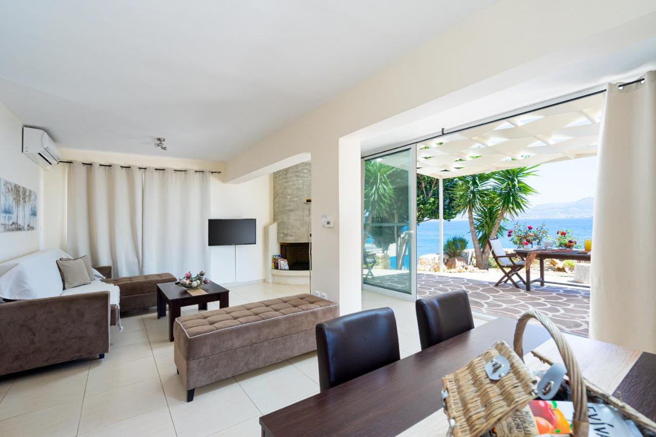 House M.A.S.S. Apartment Sitia  Exterior foto